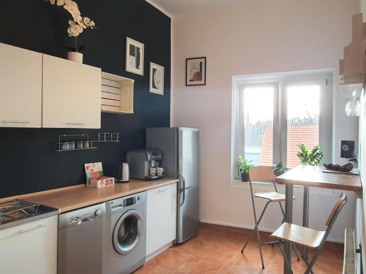 Ferienwohnung Casa De Drzymala Świdnica Exterior foto