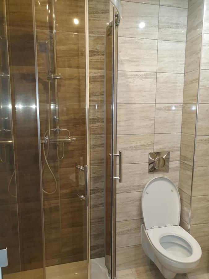Ferienwohnung Casa De Drzymala Świdnica Exterior foto