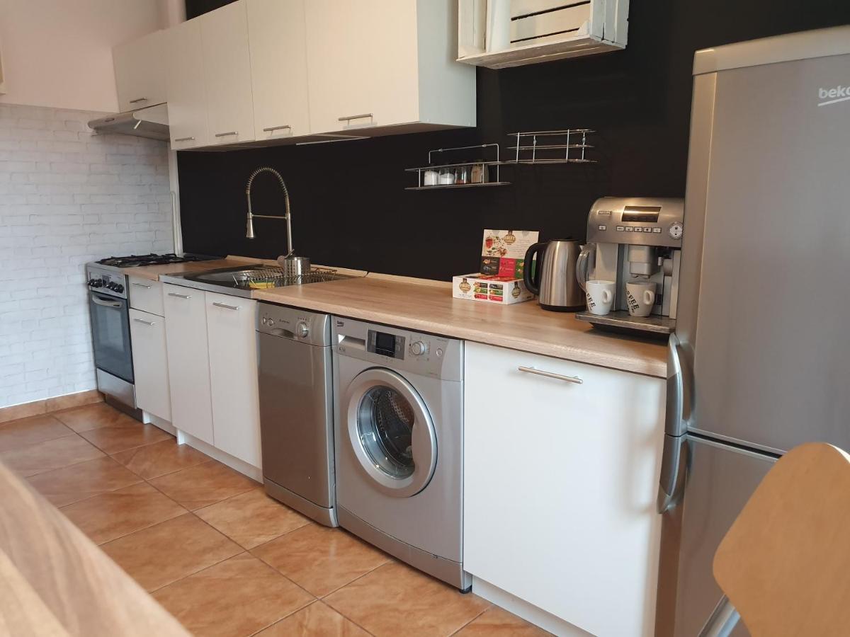 Ferienwohnung Casa De Drzymala Świdnica Exterior foto