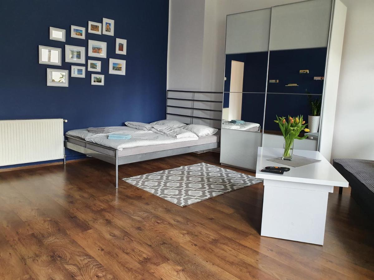 Ferienwohnung Casa De Drzymala Świdnica Exterior foto