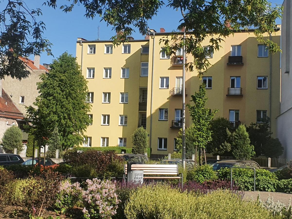 Ferienwohnung Casa De Drzymala Świdnica Exterior foto