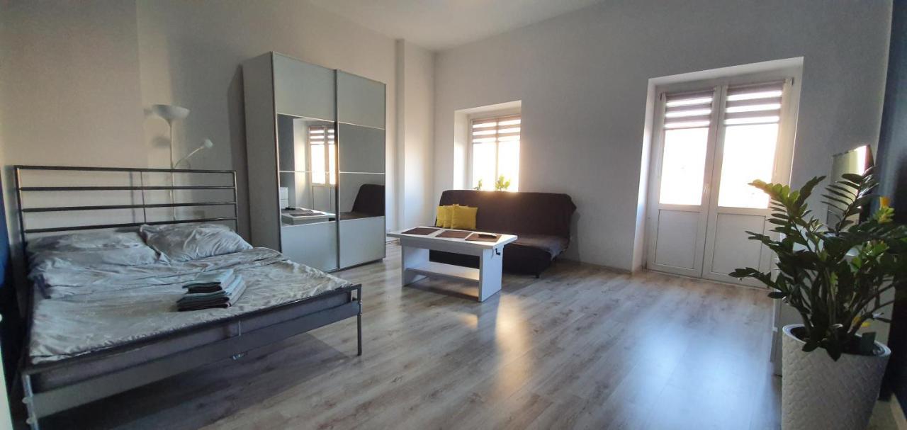 Ferienwohnung Casa De Drzymala Świdnica Exterior foto