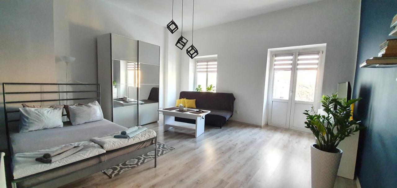 Ferienwohnung Casa De Drzymala Świdnica Exterior foto